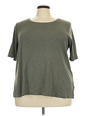 J.Jill Short Sleeve T-Shirt (view 1)
