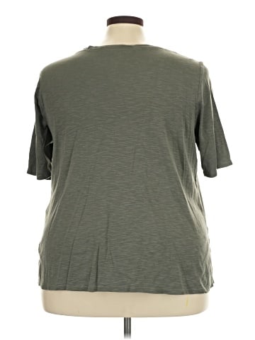 J.Jill Short Sleeve T-Shirt (view 2)
