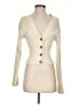 Bershka Ivory Cardigan Size S - photo 1