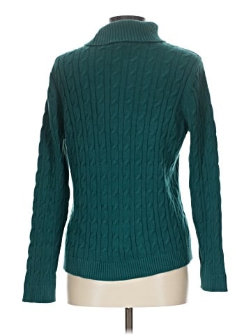 Charter Club Turtleneck Sweater (view 2)
