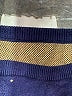 Unbranded Blue Pullover Sweater Size 60 cm / US 3-6 MO (estimated) - photo 3