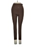 Active by Old Navy Color Block Brown Active Pants Size S - photo 2