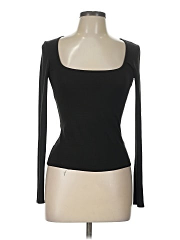 Danskin Long Sleeve T-Shirt (view 1)