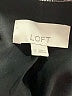 Ann Taylor LOFT Houndstooth Gray Blazer Size 12 - photo 6
