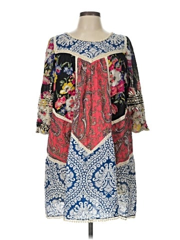 Vanessa Virginia Casual Dress (view 1)