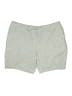 Talbots Outlet Chevron-herringbone Gray Shorts Size 20 - photo 1