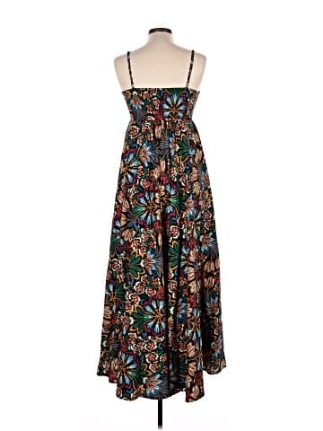 Olivaceous Casual Dress (view 2)