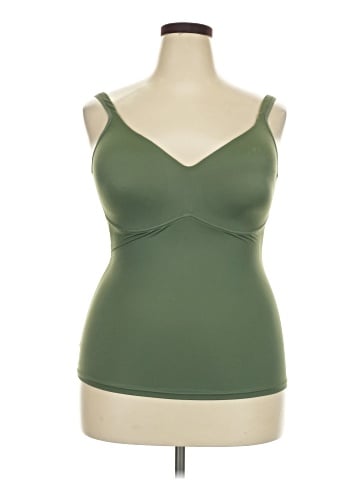 Rhonda Shear Tank Top (view 1)