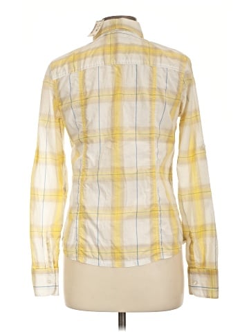 Aeropostale Long Sleeve Button-Down Shirt (view 2)