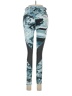 Under Armour Print Blue Leggings Size M - photo 2