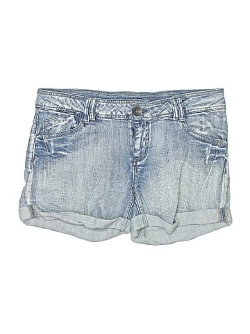 Candie's Denim Shorts (view 1)