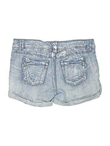 Candie's Denim Shorts (view 2)