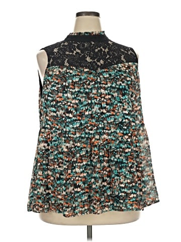Daniel Rainn Sleeveless Blouse (view 1)