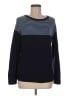 Talbots Stripes Blue Pullover Sweater Size M - photo 1