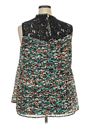Daniel Rainn Sleeveless Blouse (view 2)