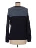 Talbots Stripes Blue Pullover Sweater Size M - photo 2