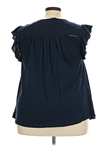 Torrid Sleeveless Blouse (view 2)