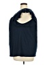 Torrid Blue Sleeveless Blouse Size 3X Plus (3) - photo 5