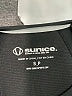 Sunice Black Active T-Shirt Size S - photo 7