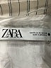 Zara Ivory Long Sleeve Blouse Size XS - photo 7