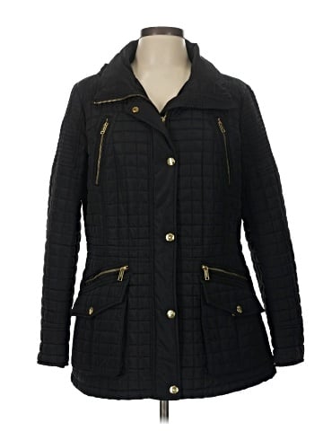 MICHAEL Michael Kors Coat (view 1)