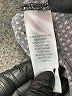 Adrianna Papell Black Long Sleeve Blouse Size XL - photo 8
