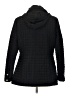 MICHAEL Michael Kors 100% Polyester Black Coat Size L - photo 2