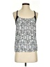 Carve Designs Silver Tank Top Size S - photo 1