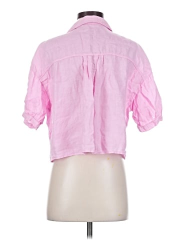 Zara Short Sleeve Blouse (view 2)