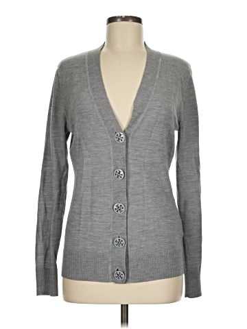 Tory Burch Wool Cardigan (view 1)