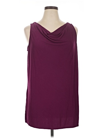 Susan Graver Sleeveless Blouse (view 1)