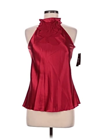Byer Wear Sleeveless Blouse (view 1)