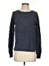 J.Crew Factory Store Tweed Blue Pullover Sweater Size S - photo 1