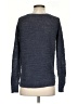 J.Crew Factory Store Tweed Blue Pullover Sweater Size S - photo 2