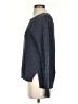 J.Crew Factory Store Tweed Blue Pullover Sweater Size S - photo 5