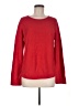 Uniqlo 100% Cotton Red Pullover Sweater Size 1 - photo 1