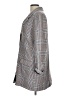 BB Dakota 100% Polyester Checkered-gingham Gray Coat Size L - photo 5