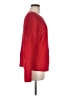 Uniqlo 100% Cotton Red Pullover Sweater Size 1 - photo 4