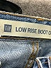 Gap 100% Cotton Hearts Blue Jeans Size 6 - photo 7