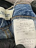 Gap 100% Cotton Hearts Blue Jeans Size 6 - photo 8