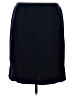 Kasper Solid Blue Formal Skirt Size 16 - photo 1
