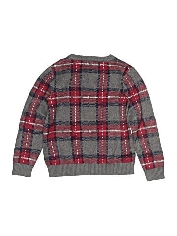 Janie and Jack Pullover Sweater (view 2)