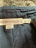 See By Chloé 100% Wool Solid Blue Wool Pants Size 10 - photo 4