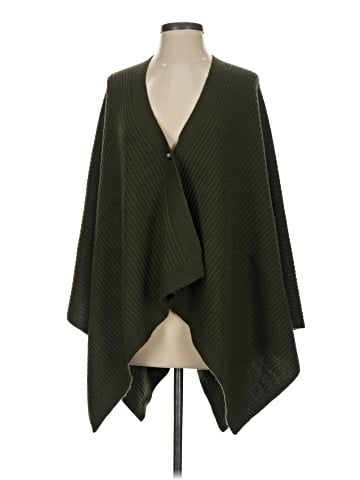 Uniqlo Poncho (view 1)