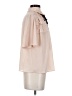 Zara Basic Pink Short Sleeve Blouse Size S - photo 4