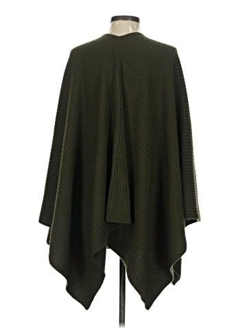Uniqlo Poncho (view 2)