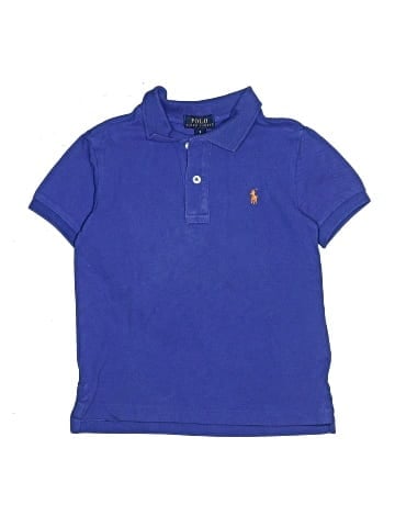 Polo by Ralph Lauren Short Sleeve Polo (view 1)