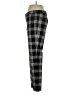 H&M Plaid Black Casual Pants Size 32 waist - photo 5