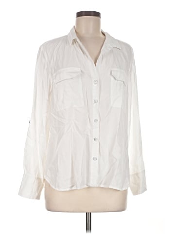 Velvet Heart Long Sleeve Blouse (view 1)