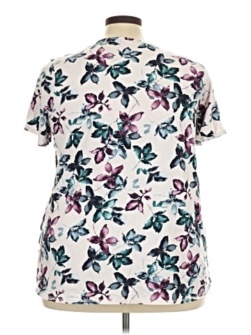 J.Jill Short Sleeve T-Shirt (view 2)